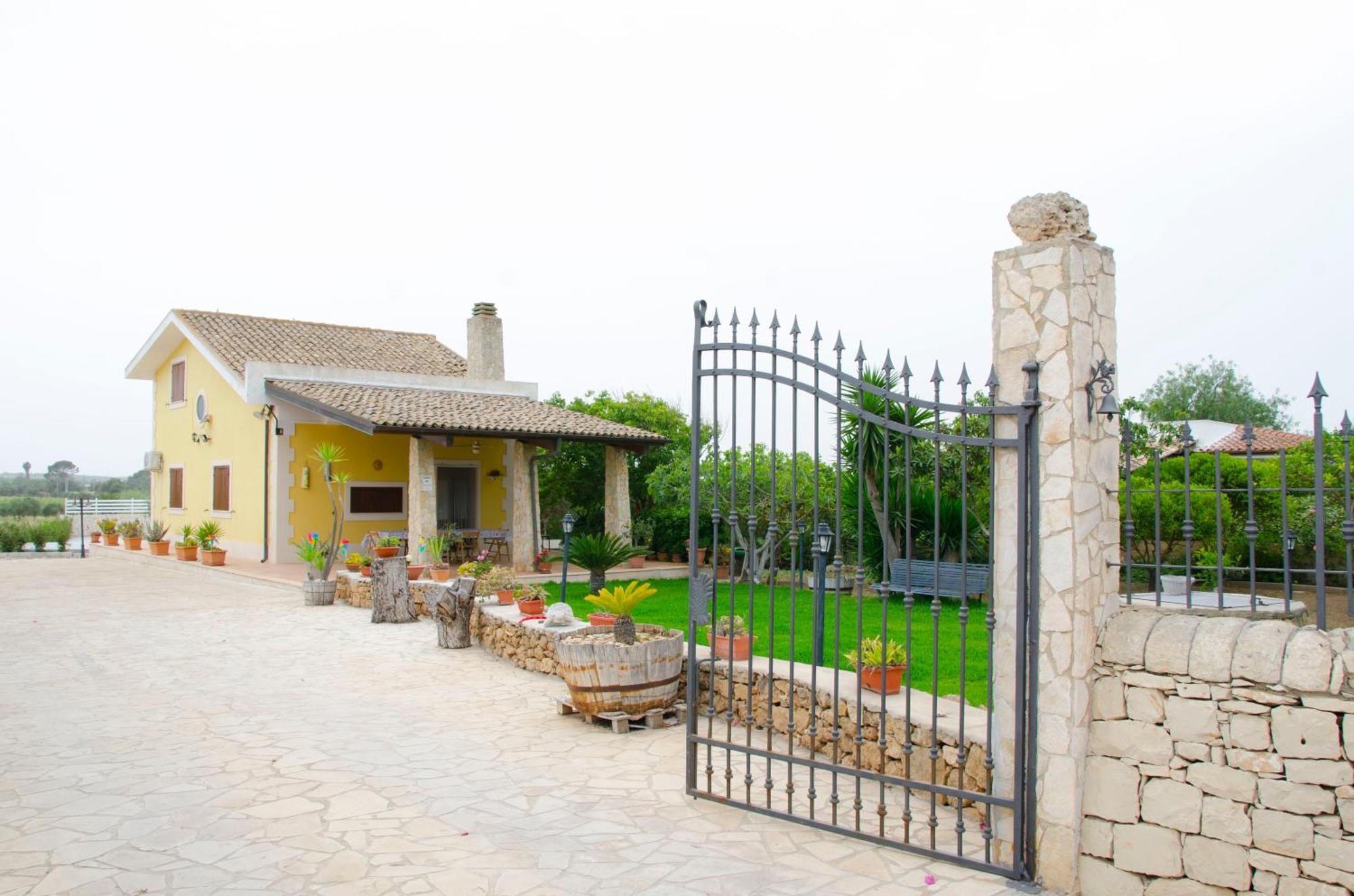 Appartamento Riserva Naturale Di Vendicari-noto With Pool - Free Parking Reitani